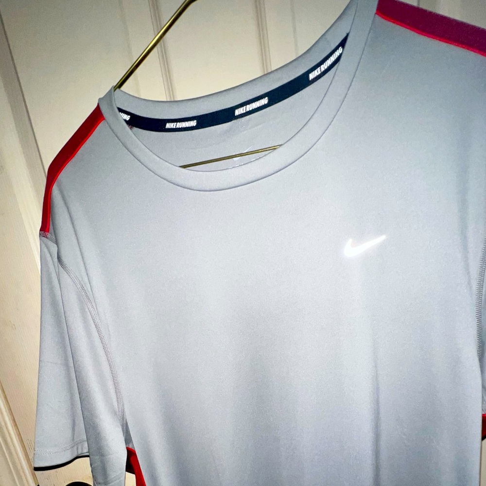 Vintage Nike Bama influence dri fit tee